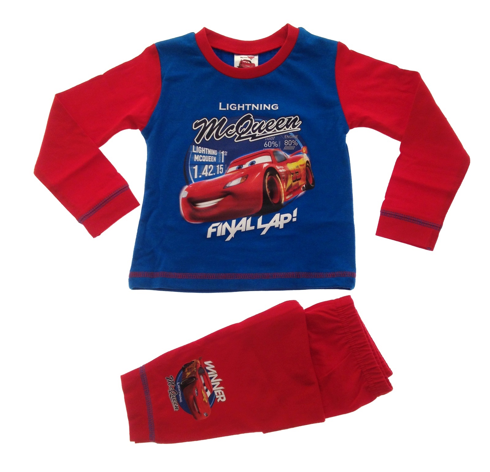 Shop by category Lightning McQueen Costume Ideas and Tips. Pretend play is so much fun. Not only can you be other people, you can be things too, such as a sentient, talking car, like Lightning McQueen.